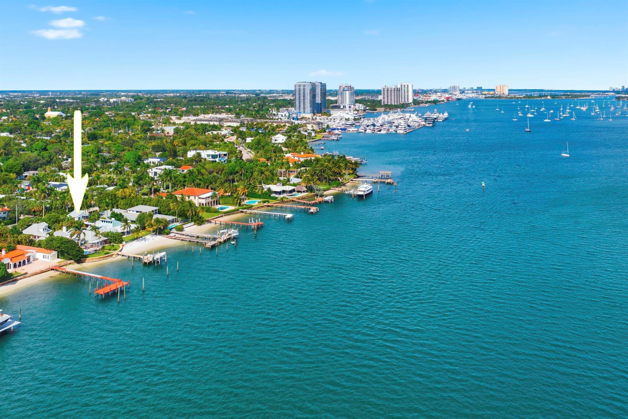 NORTH SHORE TERRACE 1 - Residential Lease