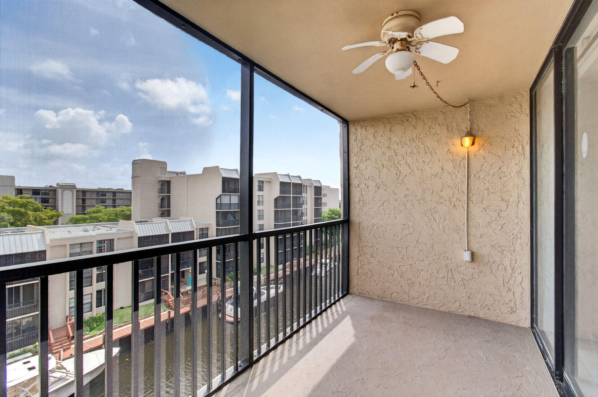 BOCA BAYOU CONDO - Residential Lease