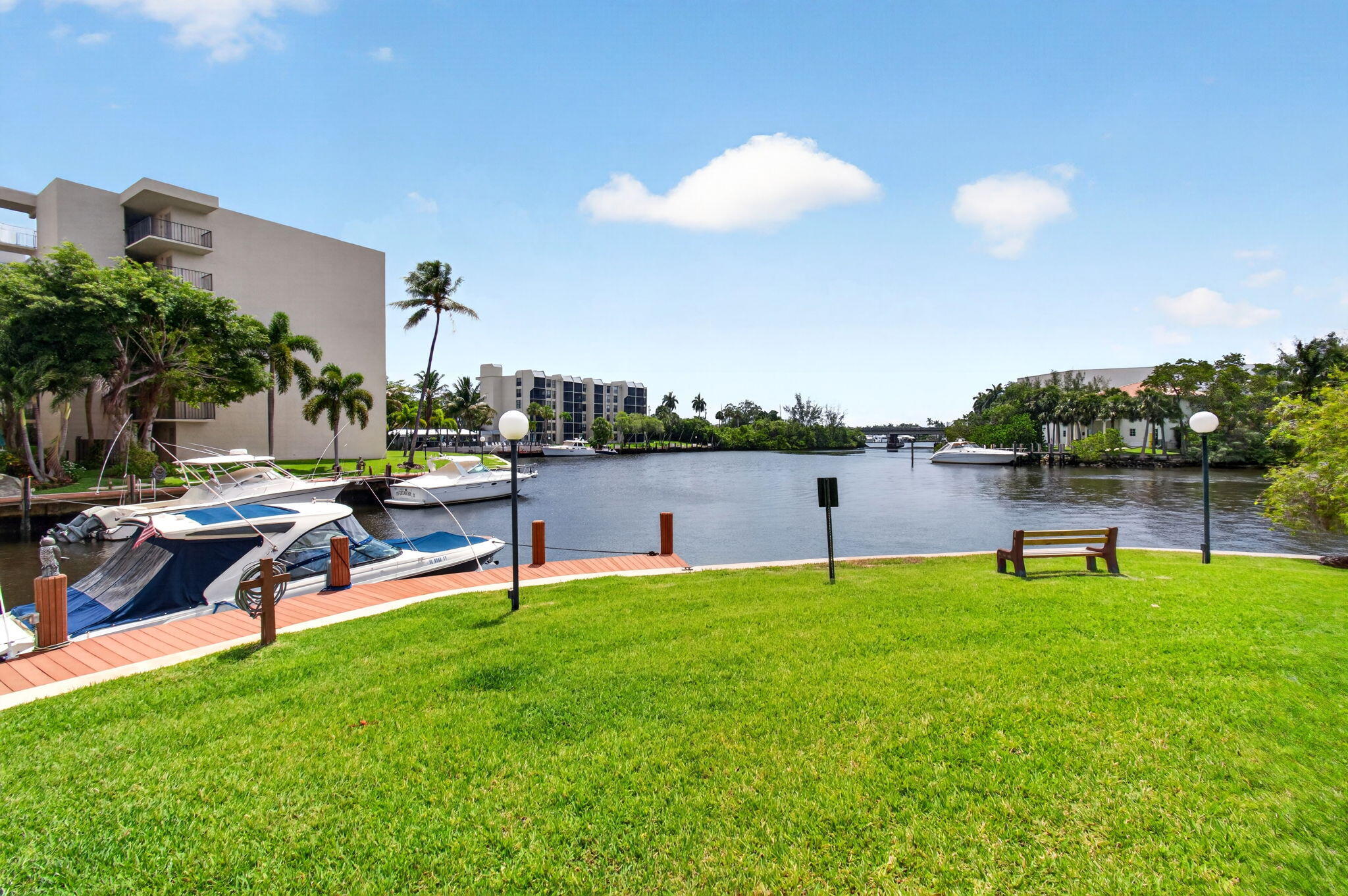 BOCA BAYOU CONDO - Residential Lease