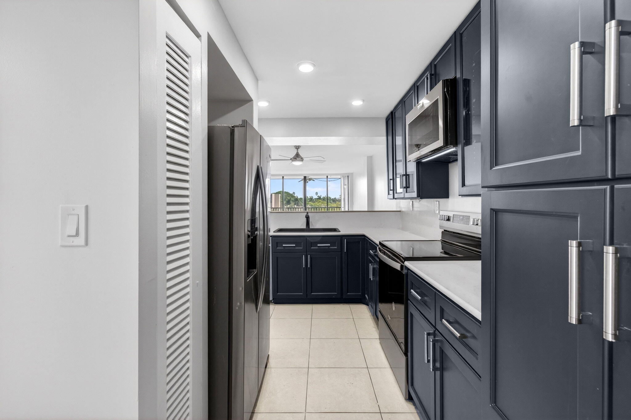 BOCA BAYOU CONDO - Residential Lease