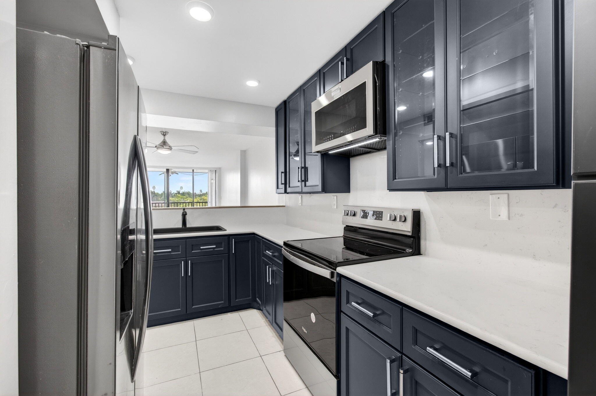 BOCA BAYOU CONDO - Residential Lease