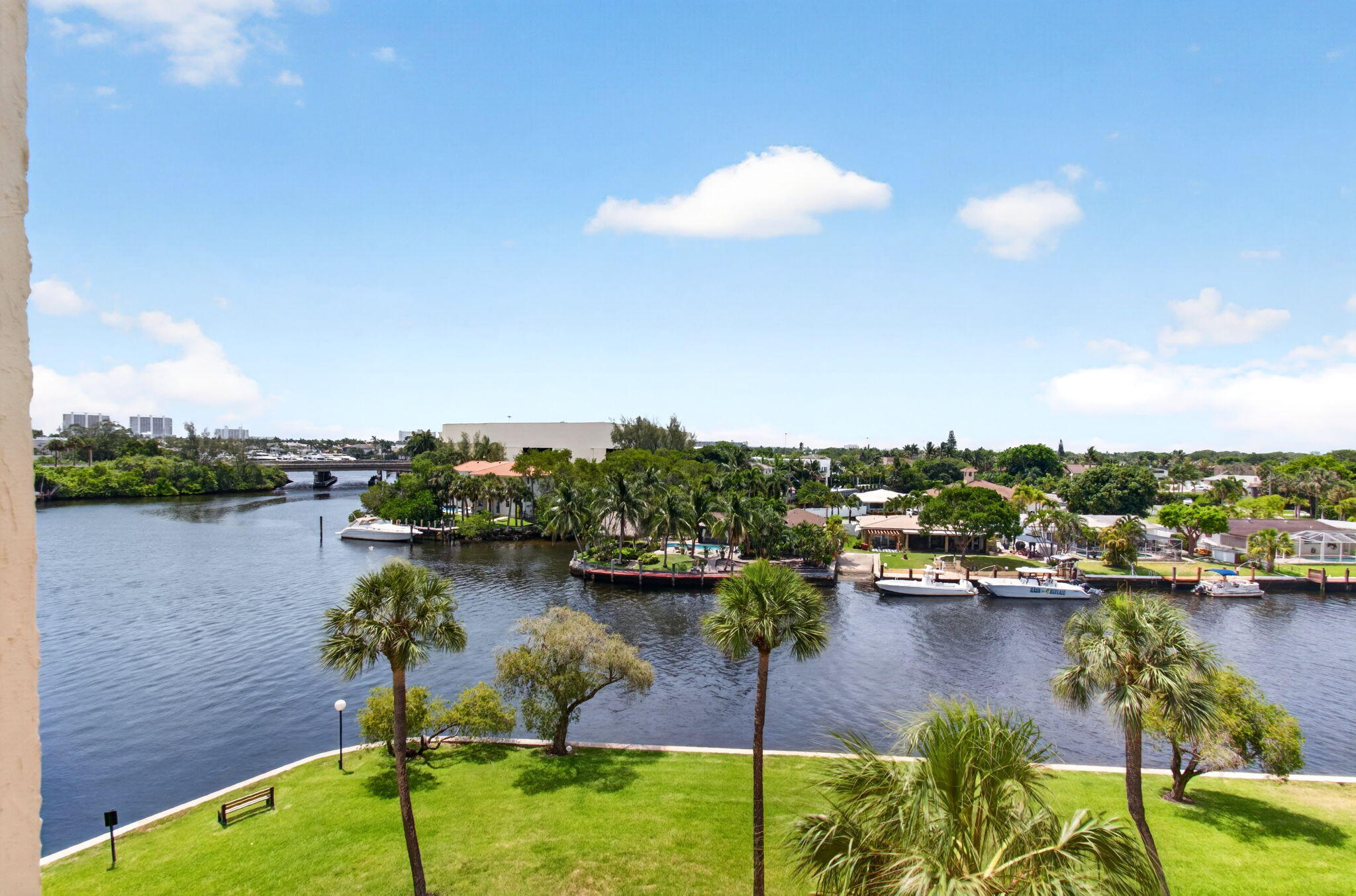 BOCA BAYOU CONDO - Residential Lease