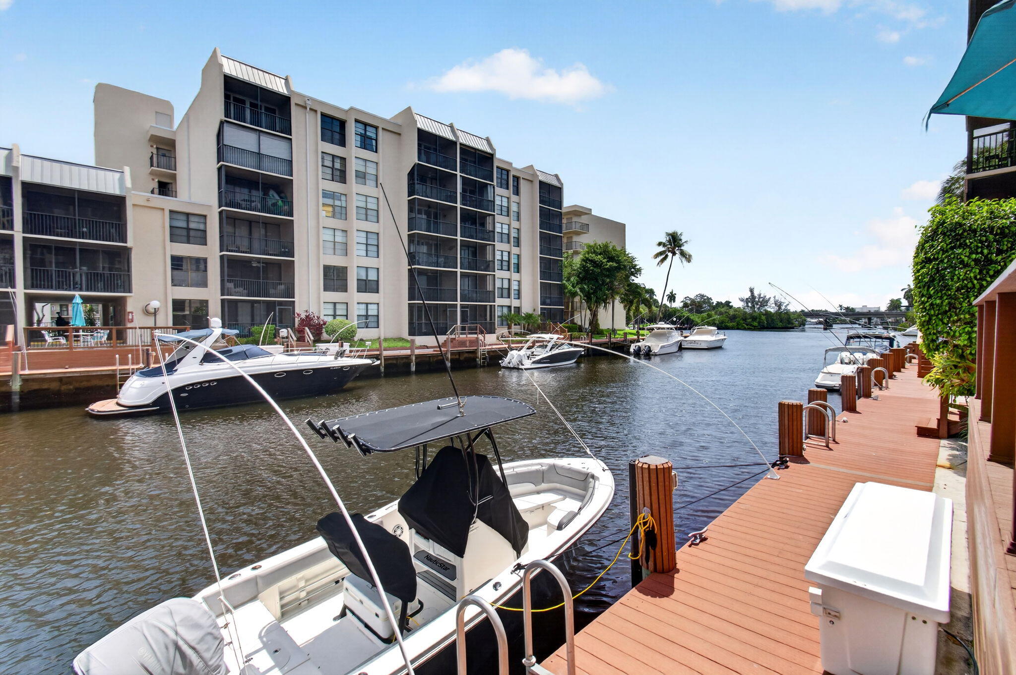 BOCA BAYOU CONDO - Residential Lease