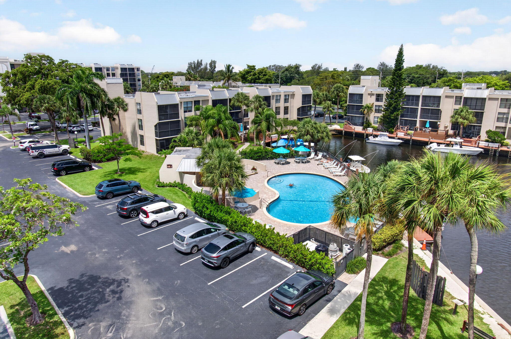 BOCA BAYOU CONDO - Residential Lease