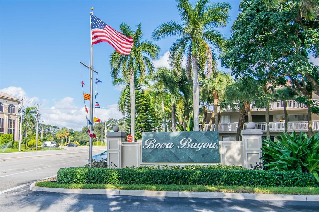 BOCA BAYOU CONDO - Residential Lease