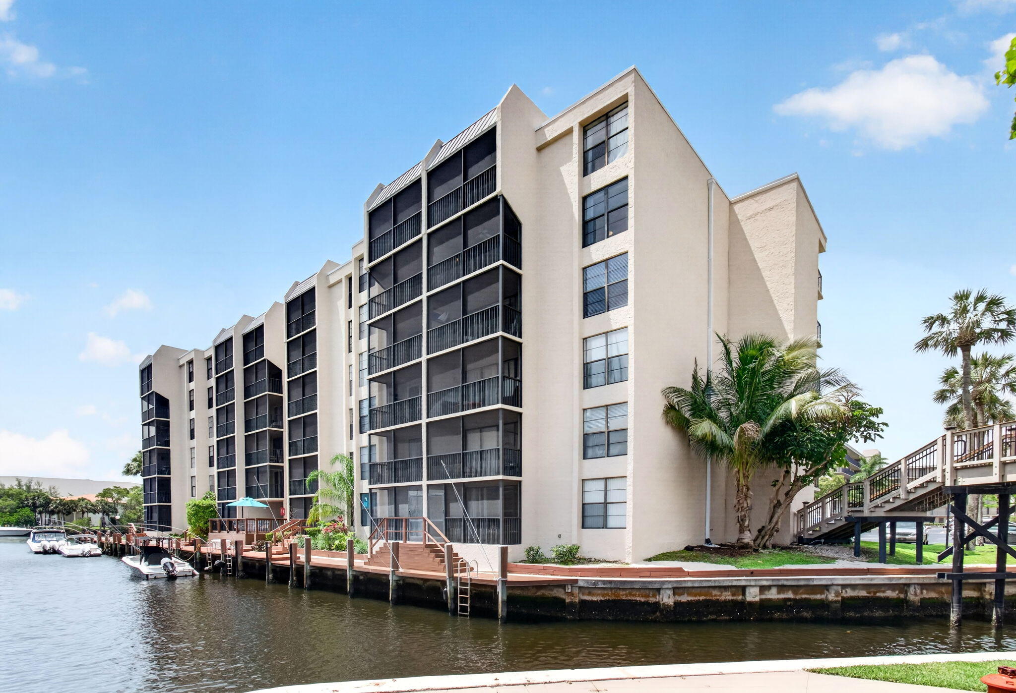 BOCA BAYOU CONDO - Residential Lease