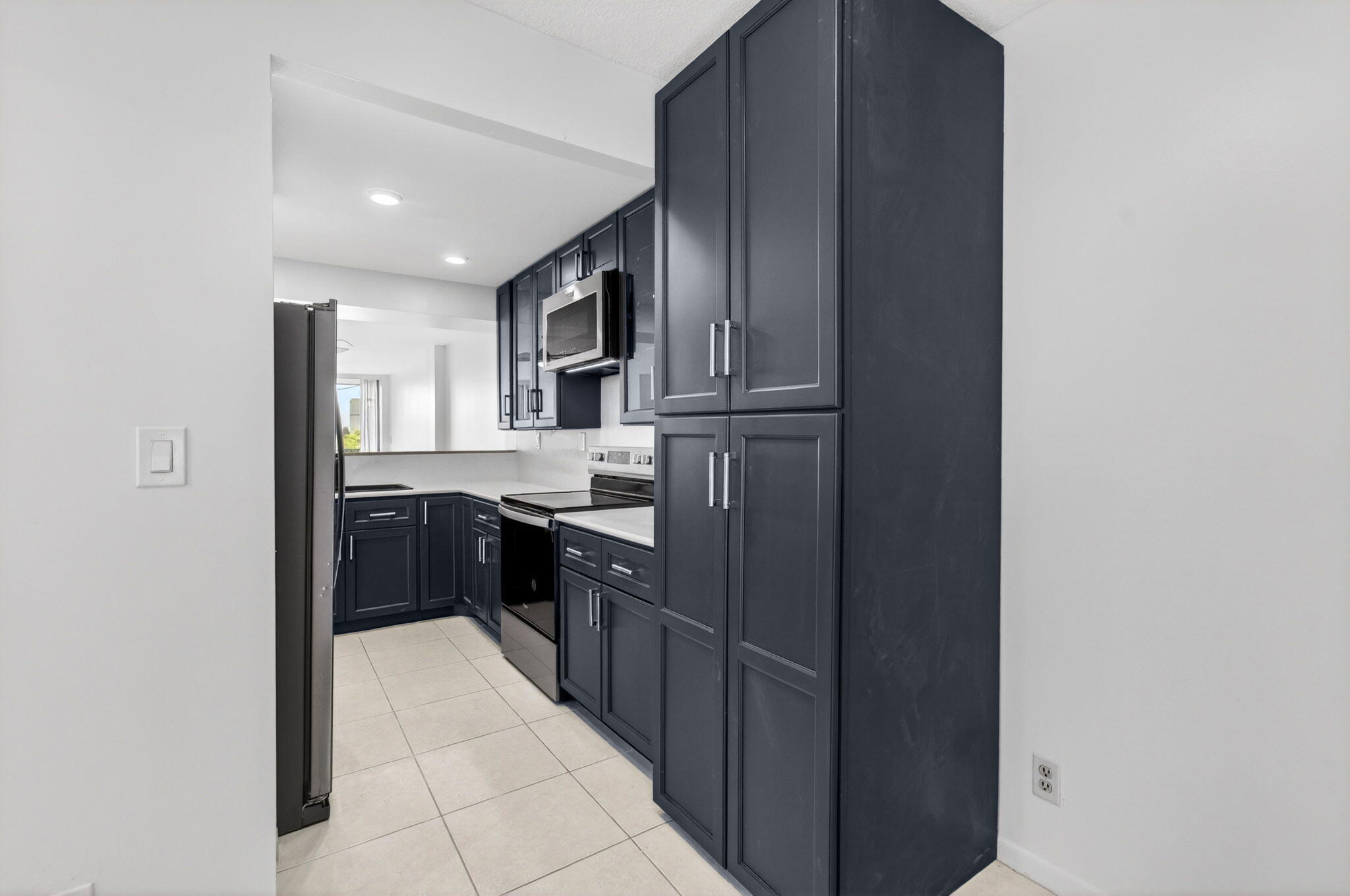 BOCA BAYOU CONDO - Residential Lease