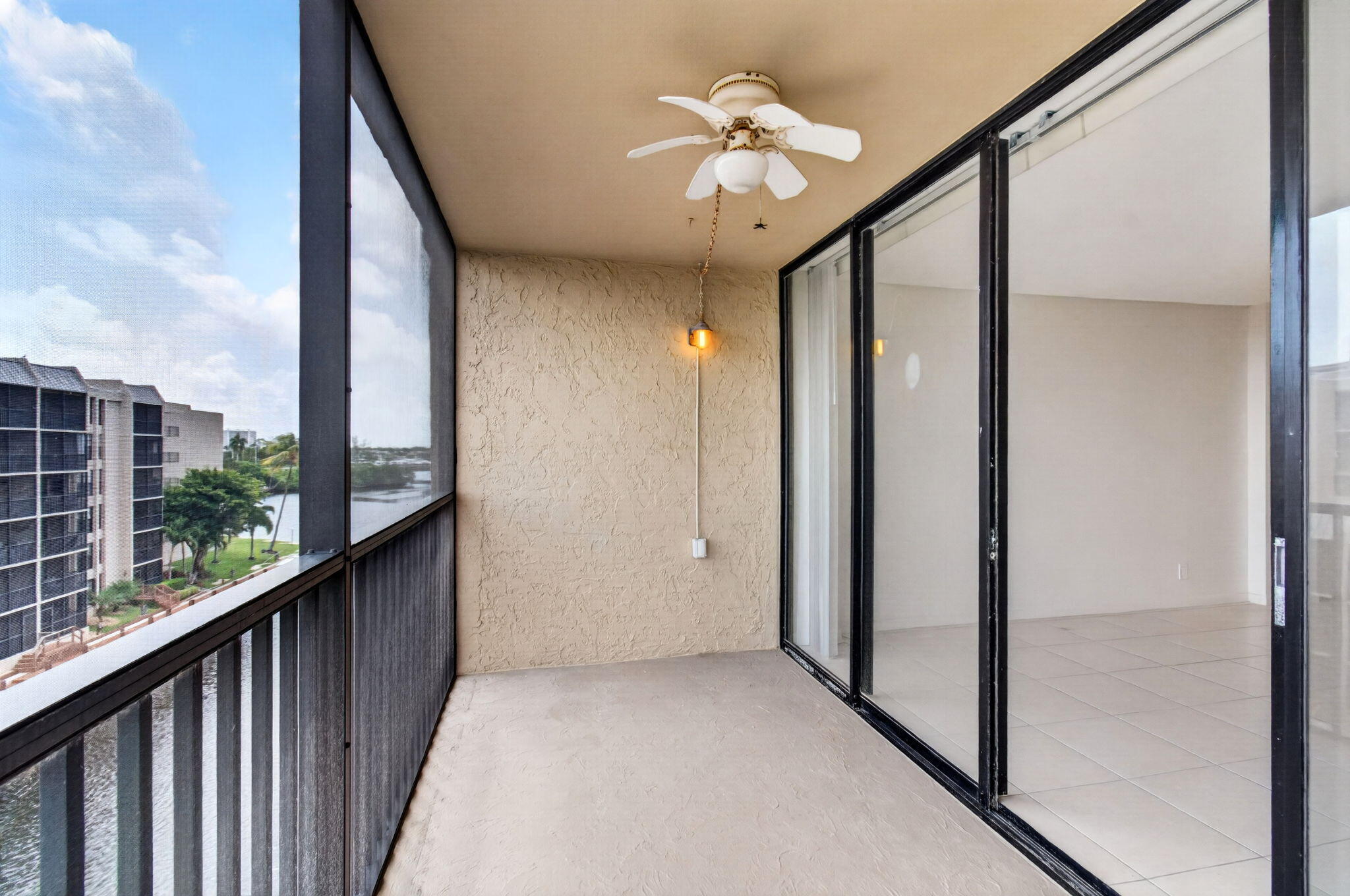 BOCA BAYOU CONDO - Residential Lease