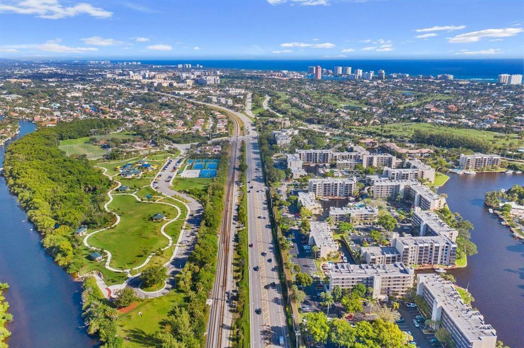 BOCA BAYOU CONDO - Residential Lease