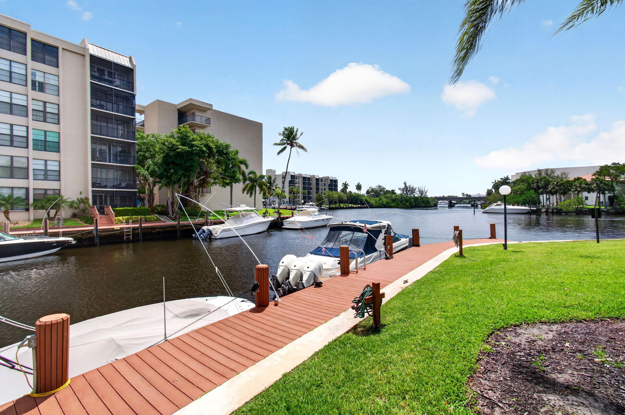 BOCA BAYOU CONDO - Residential Lease