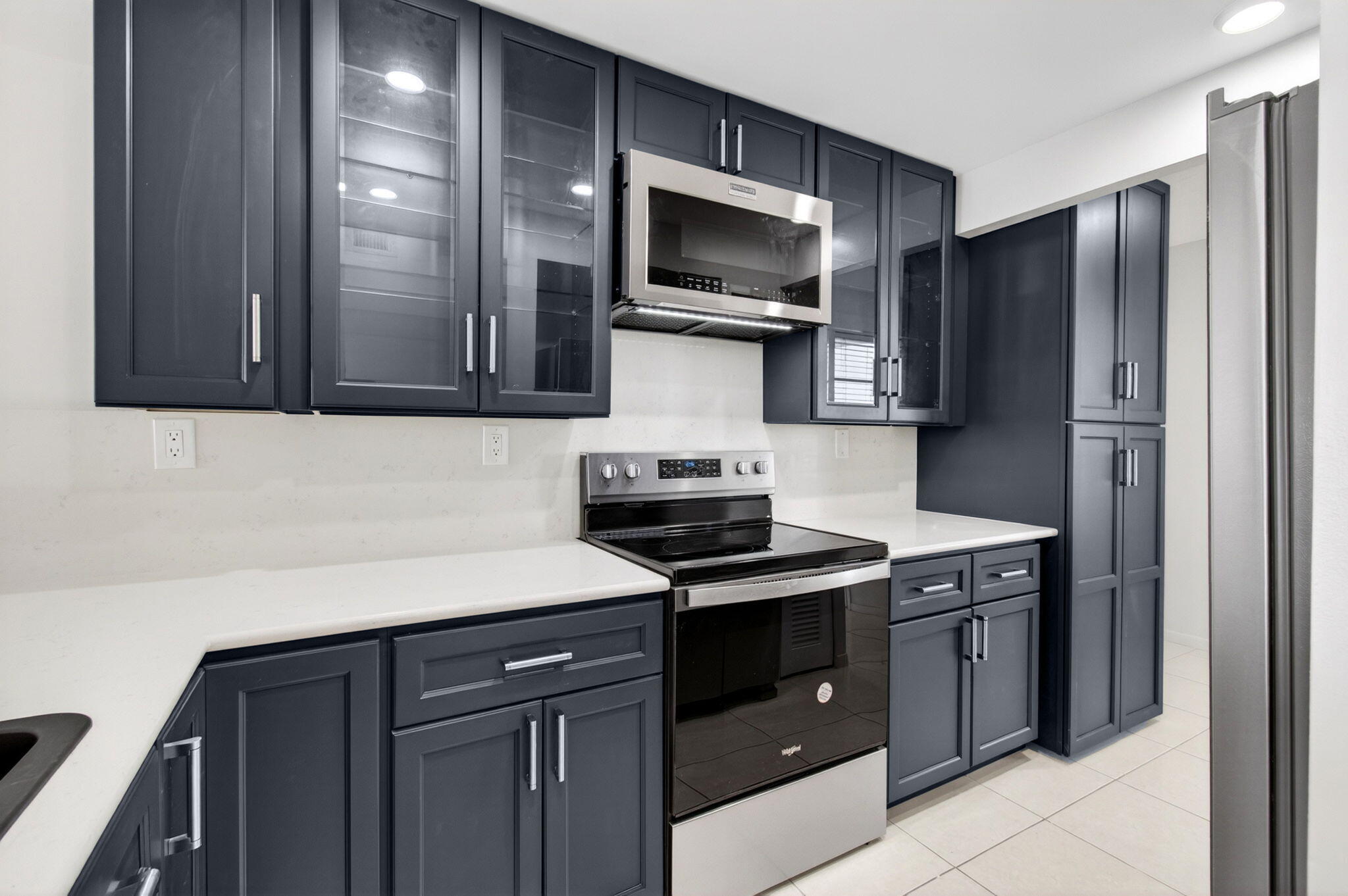 BOCA BAYOU CONDO - Residential Lease