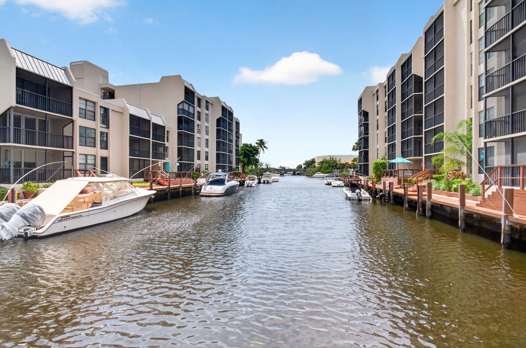 BOCA BAYOU CONDO - Residential Lease