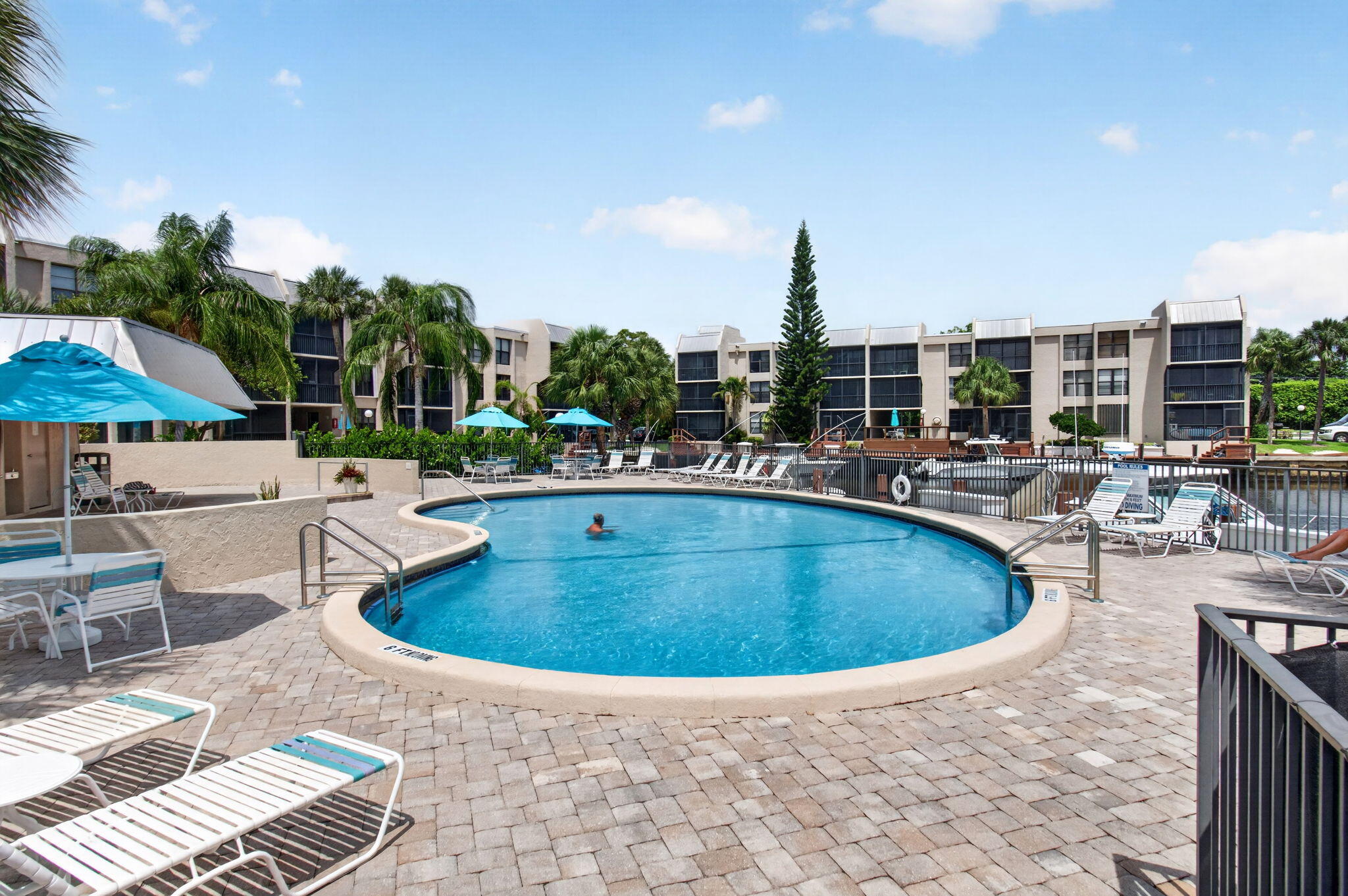 BOCA BAYOU CONDO - Residential Lease