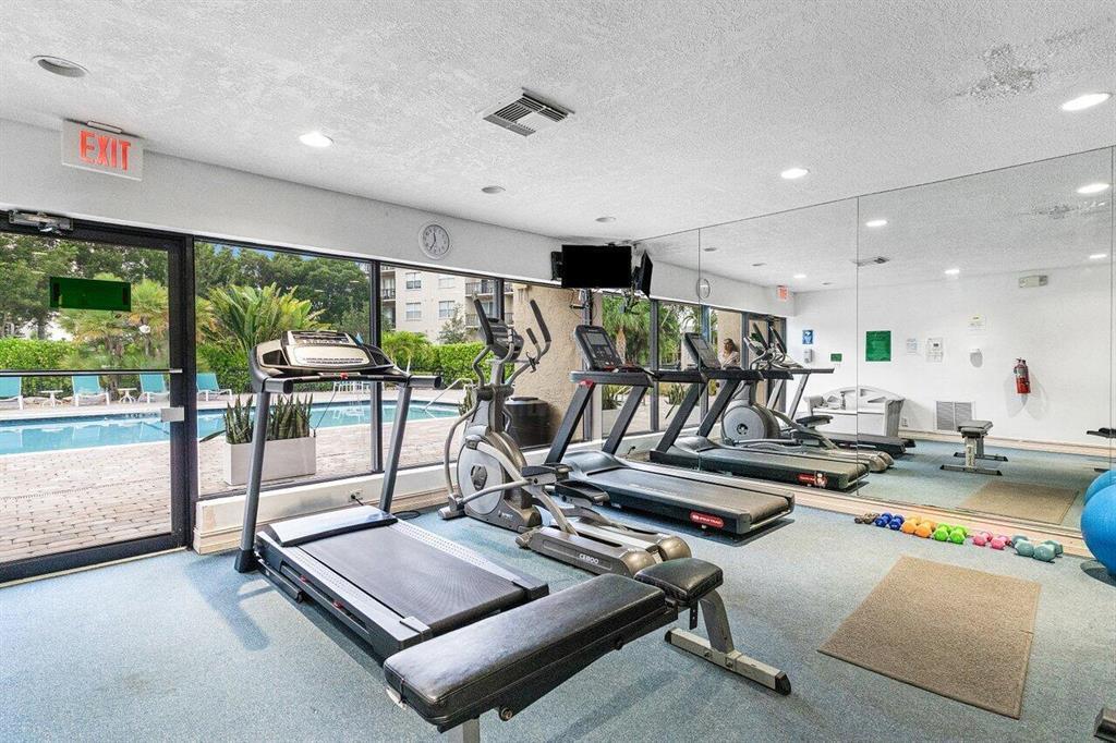 BOCA BAYOU CONDO - Residential Lease