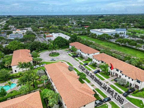 Tiny photo for 4656 Silver Saw Lane, Lake Worth, FL 33463 (MLS # R11165332)