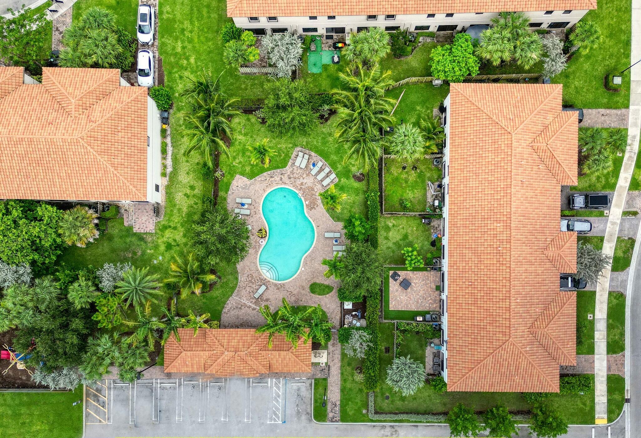 SABAL GROVE PLAT TWO - Residential