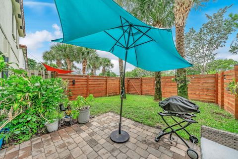 Tiny photo for 4656 Silver Saw Lane, Lake Worth, FL 33463 (MLS # R11165332)