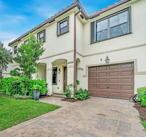 Tiny photo for 4656 Silver Saw Lane, Lake Worth, FL 33463 (MLS # R11165332)