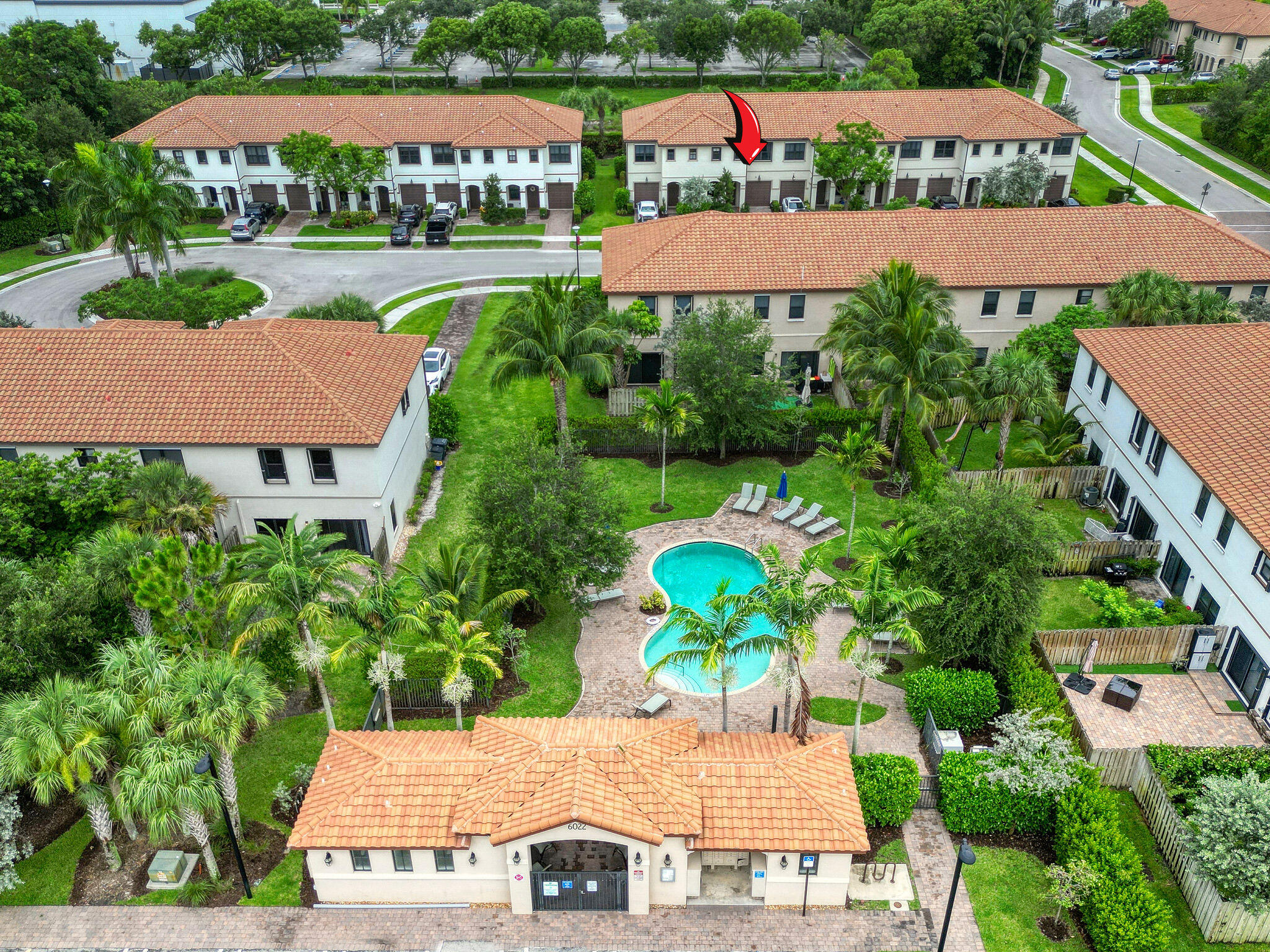 SABAL GROVE PLAT TWO - Residential