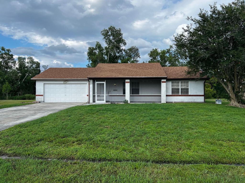 Photo of 2981 SW Ann Arbor Road, Port St Lucie, FL 34953 (MLS # R10895696)