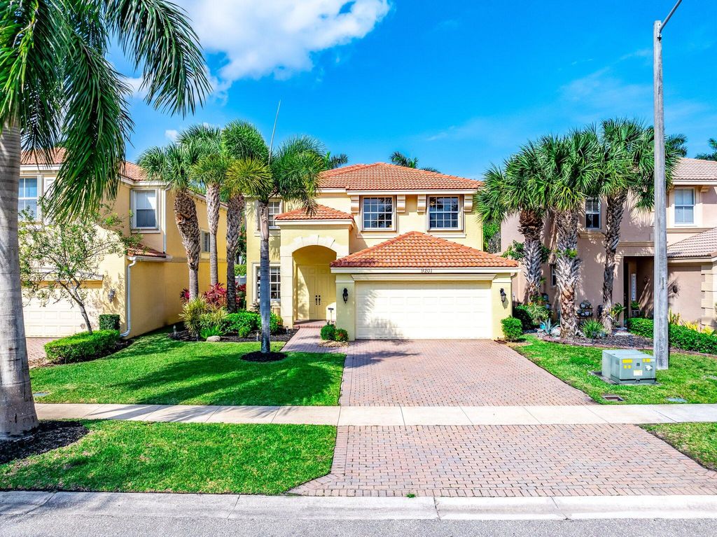 Photo of 9201 Dupont Place, Wellington, FL 33414 (MLS # R10968813)