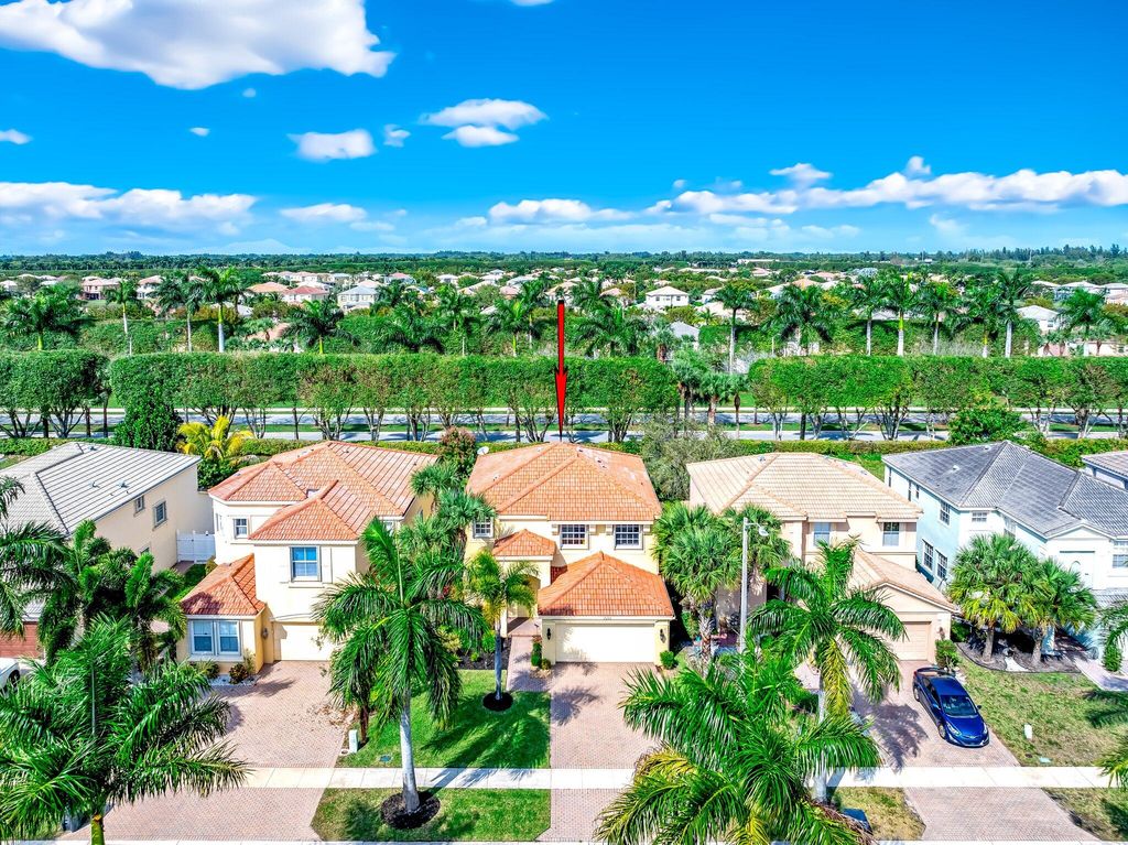 Photo of 9201 Dupont Place, Wellington, FL 33414 (MLS # R10968813)