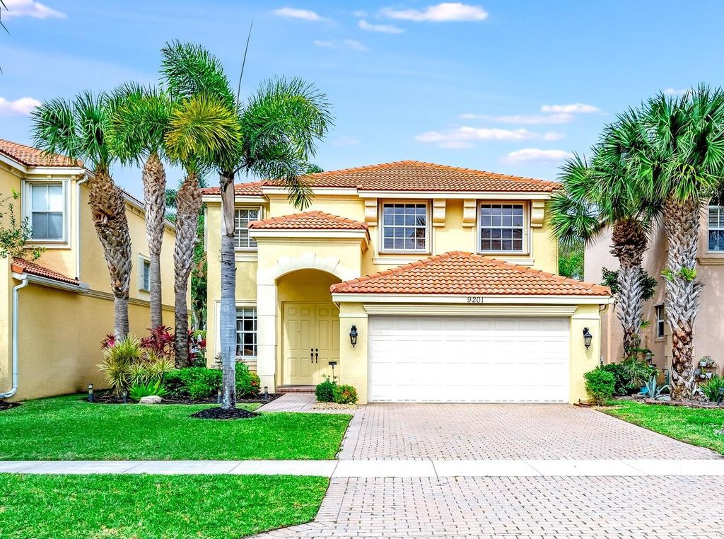 Photo of 9201 Dupont Place, Wellington, FL 33414 (MLS # R10968813)