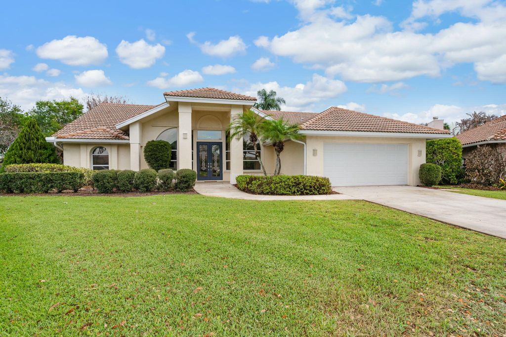 Photo of 407 SW Locust Cove, Port Saint Lucie, FL 34986 (MLS # B26003575)