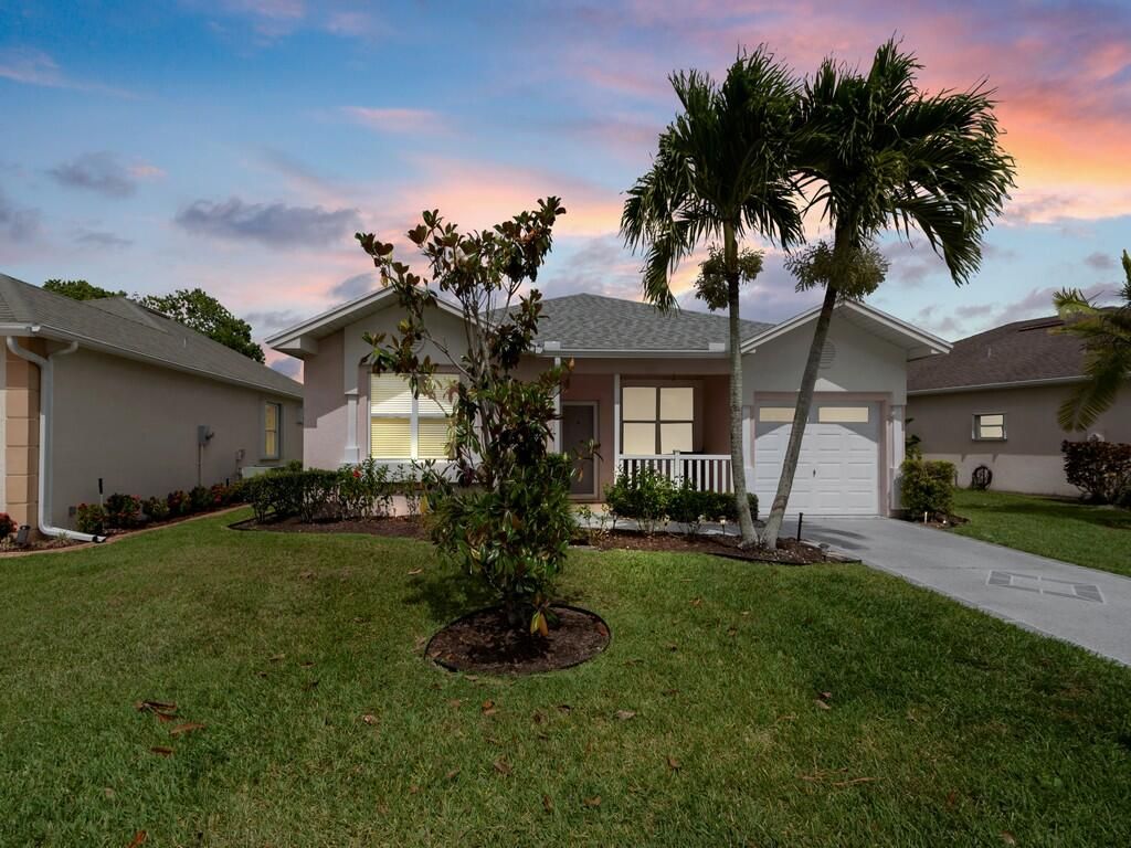 Photo of 1008 NW Tuscany Drive Dr, Port St Lucie, FL 34986 (MLS # R10794219)