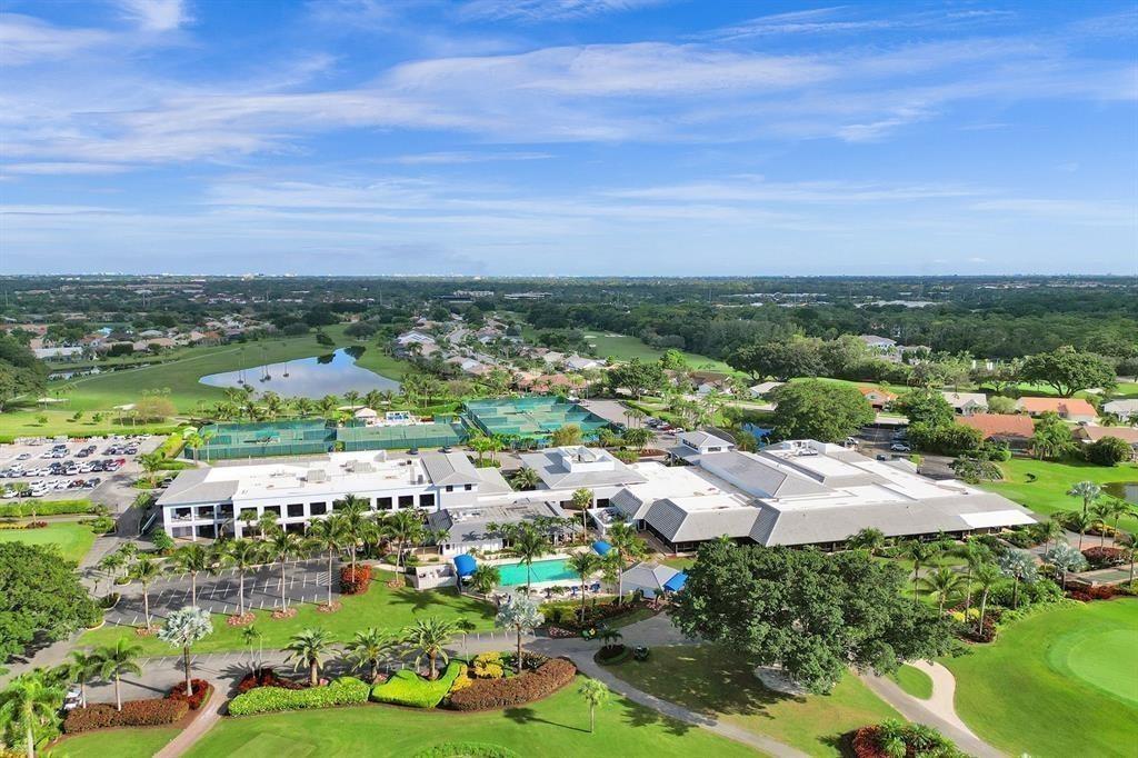 Boca Woods Country Club - Residential