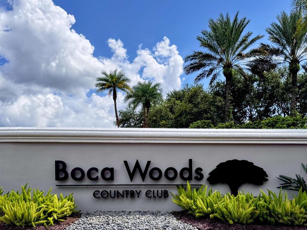 Boca Woods Country Club - Residential