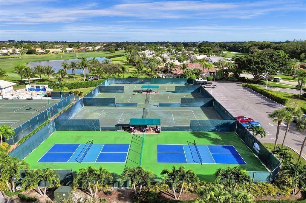 Boca Woods Country Club - Residential