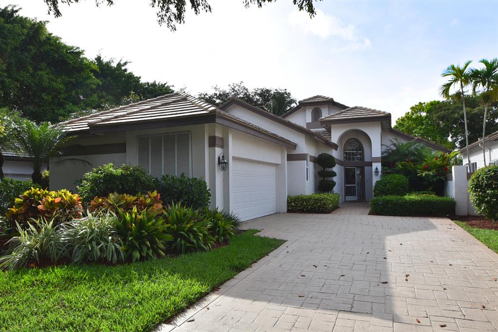 MOVE RIGHT INTO THIS COMPLETELY REMODELED, FROM THE ROOF TO THE FLOORS, FABULOUS 3 BEDROOM HOME! THE ATTENTION TO DETAIL IS AMAZING. GORGEOUS KITCHEN & BATHS, NEWER ROOF, NEWER AC, NEW HURRICANE IMPACT WINDOWS & DOORS IN THE SUN ROOM,ELECTRIC HURRICANE SHUTTERS, INCREDIBLE OVERSIZED PATIO THAT OFFERS COMPLETE PRIVACY & STILL HAS AMAZING VIEWS OF THE GOLF COURSE. THESE ARE JUST A FEW OF THE REASONS THAT THIS INCREDIBLE HOME IS A MUST SEE PLUS IT IS WITHIN WALKING DISTANCE TO SCHOOLS, SHOPPING, RESTAURANTS & HOUSES OF WORSHIP. All art work, personal possessions,Diningrm table w/chairs Masterbedrm furniture, all video and audio equipment are excluded. Other furniture is negotiable.