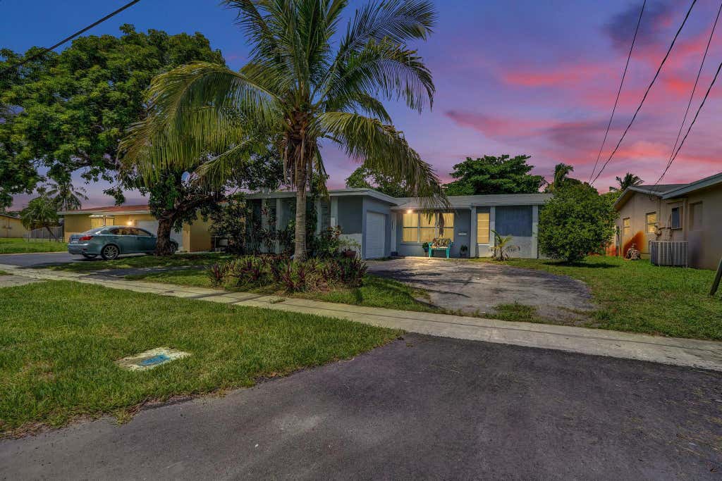 Photo of 2161 NW 84TH Way, Sunrise, FL 33322 (MLS # B26060401)