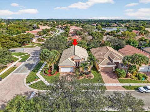 Tiny photo for 8197 Cavalli Way, Lake Worth, FL 33467 (MLS # R11158126)