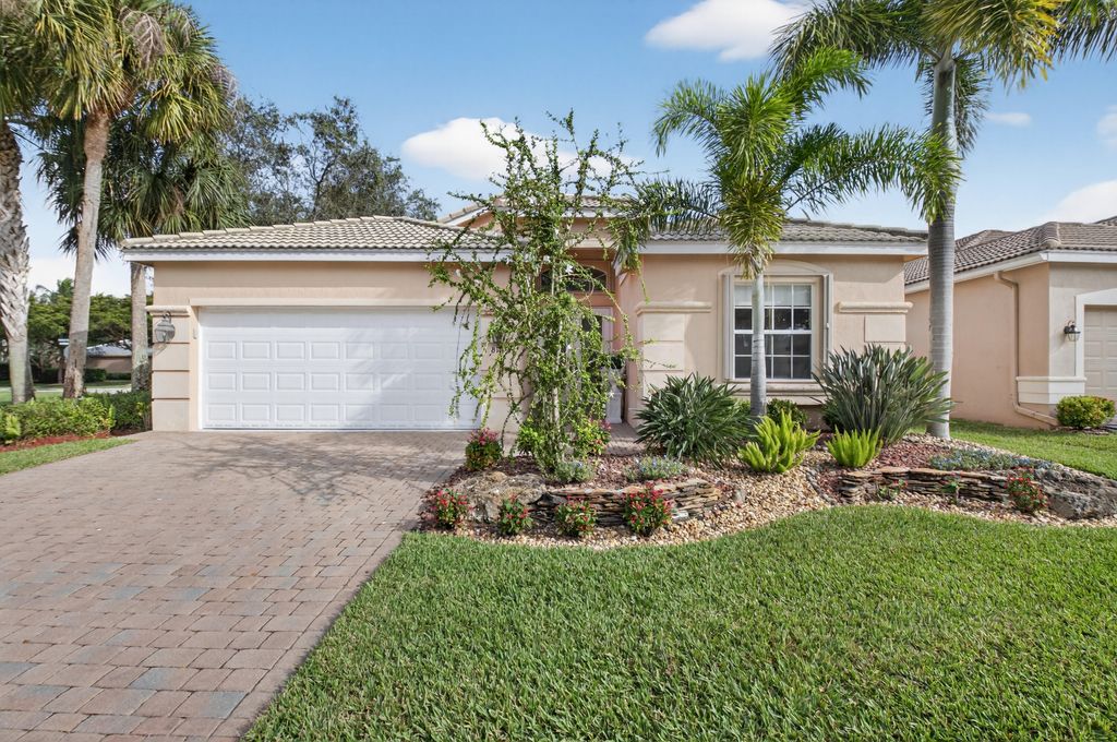 Photo of 8197 Cavalli Way, Lake Worth, FL 33467 (MLS # R11158126)