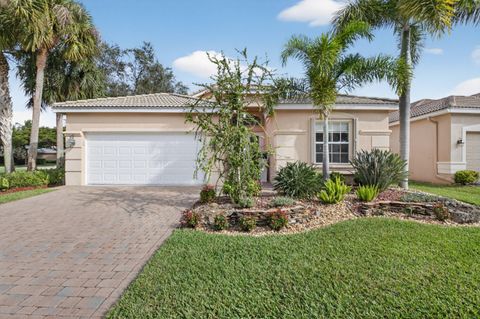 Tiny photo for 8197 Cavalli Way, Lake Worth, FL 33467 (MLS # R11158126)