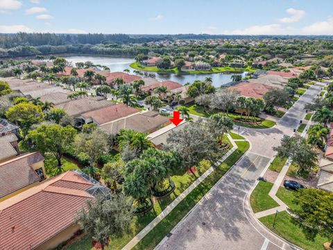 Tiny photo for 8197 Cavalli Way, Lake Worth, FL 33467 (MLS # R11158126)