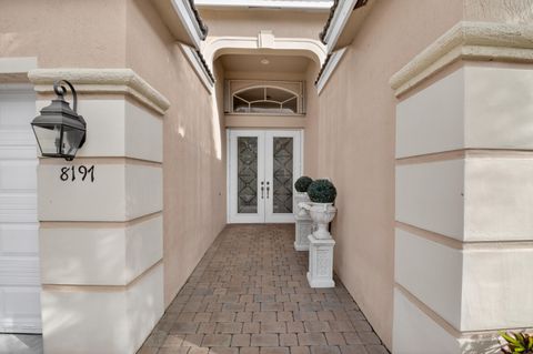 Tiny photo for 8197 Cavalli Way, Lake Worth, FL 33467 (MLS # R11158126)