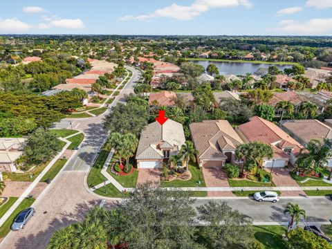 Tiny photo for 8197 Cavalli Way, Lake Worth, FL 33467 (MLS # R11158126)