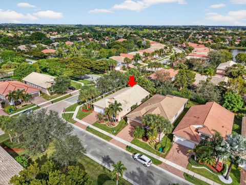 Tiny photo for 8197 Cavalli Way, Lake Worth, FL 33467 (MLS # R11158126)