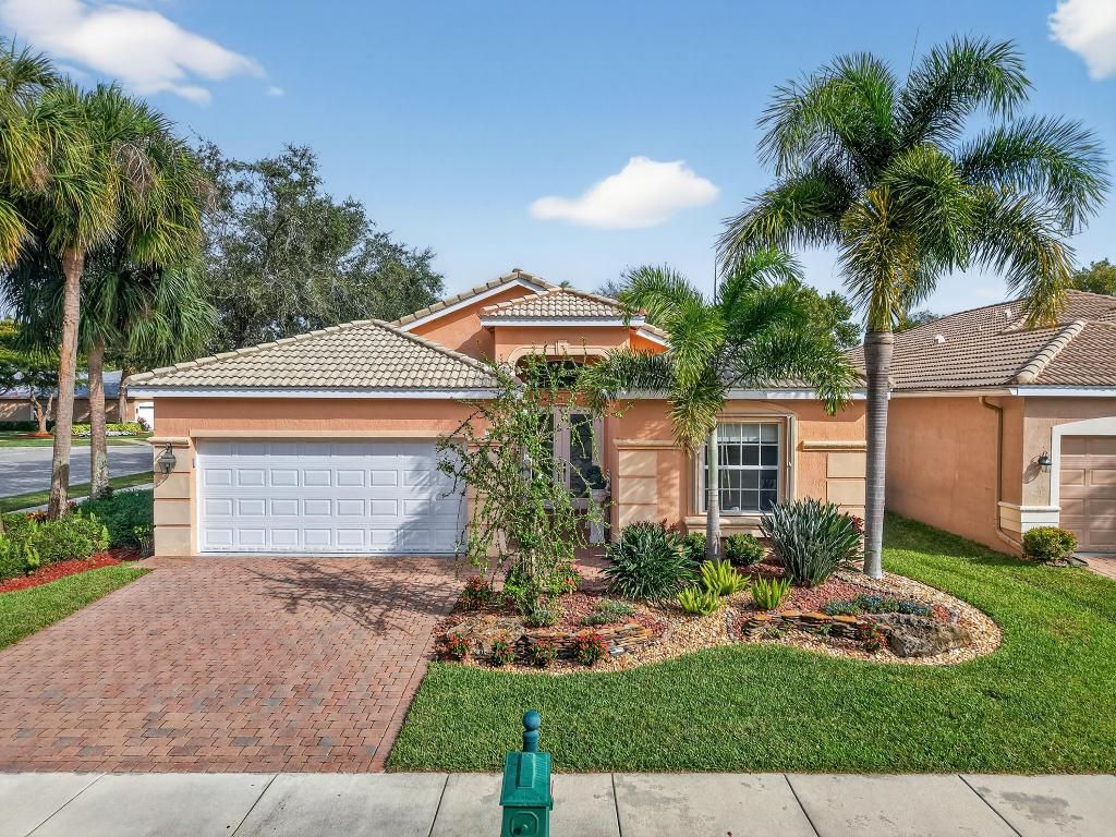 Photo of 8197 Cavalli Way, Lake Worth, FL 33467 (MLS # R11158126)