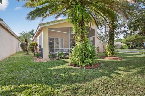 Tiny photo for 8197 Cavalli Way, Lake Worth, FL 33467 (MLS # R11158126)