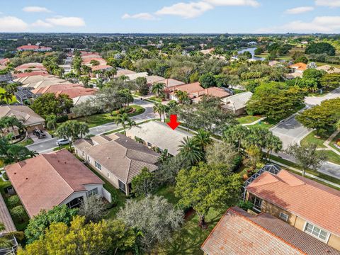 Tiny photo for 8197 Cavalli Way, Lake Worth, FL 33467 (MLS # R11158126)