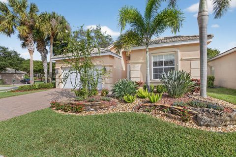 Tiny photo for 8197 Cavalli Way, Lake Worth, FL 33467 (MLS # R11158126)