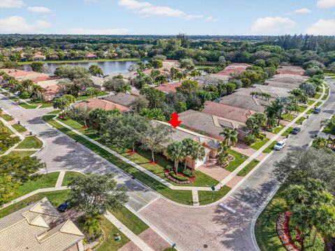 Tiny photo for 8197 Cavalli Way, Lake Worth, FL 33467 (MLS # R11158126)