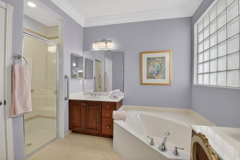Tiny photo for 8197 Cavalli Way, Lake Worth, FL 33467 (MLS # R11158126)