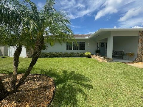 A home in Port St Lucie