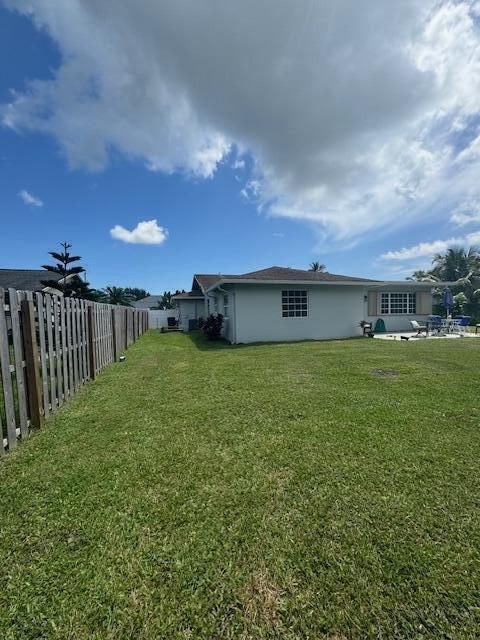 A home in Port St Lucie