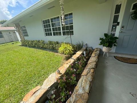 A home in Port St Lucie